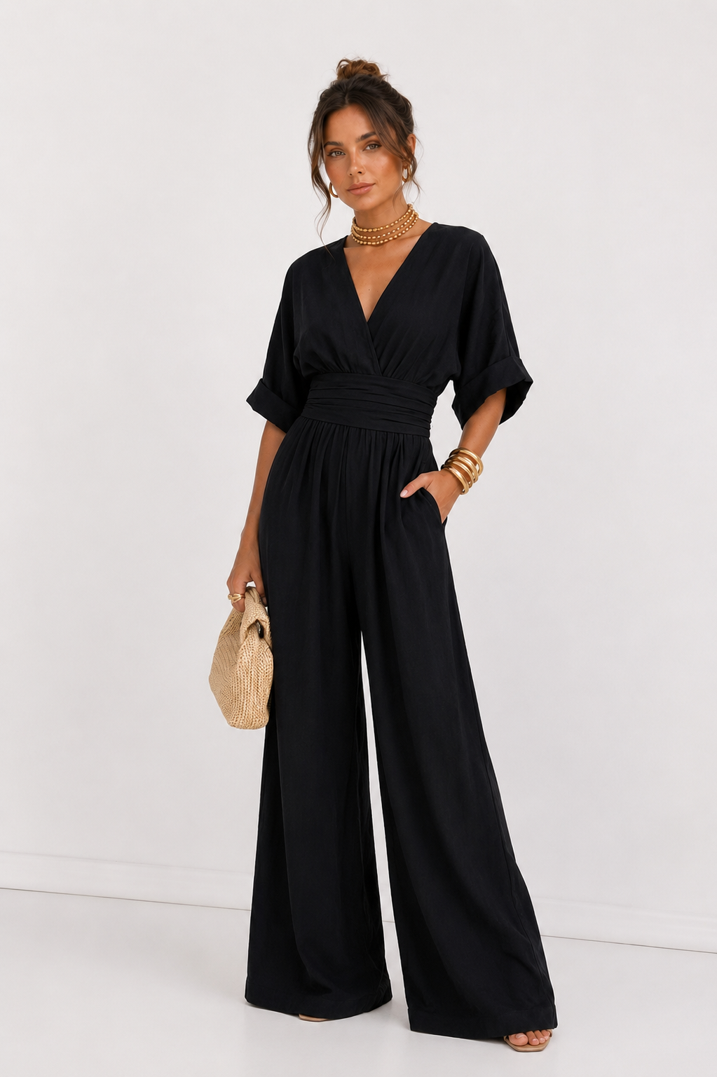 Marta- Mono básico elegante