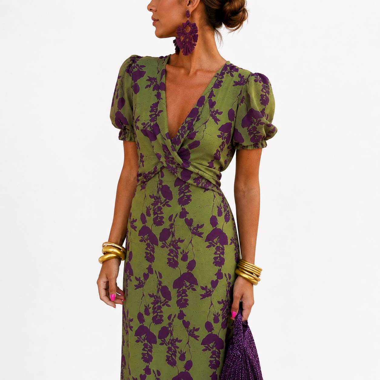 Noa- Vestido Primaveral