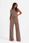 Noelia- Conjunto camiseta pantalón