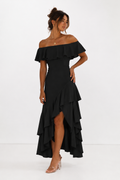 Alma- Vestido palabra de honor