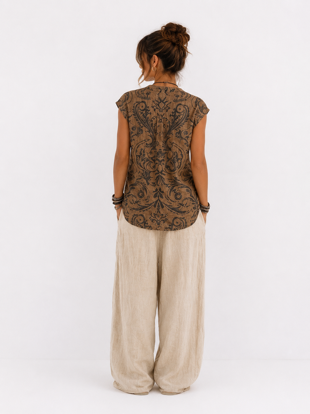 Carmen- Conjunto Bohemio Fluido de Capas