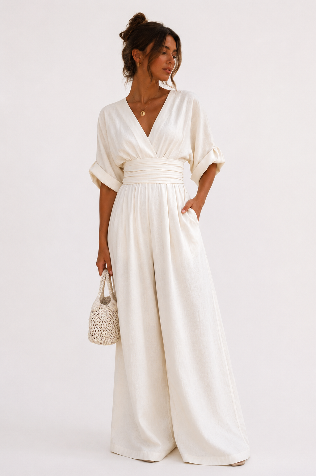 Marta- Mono básico elegante