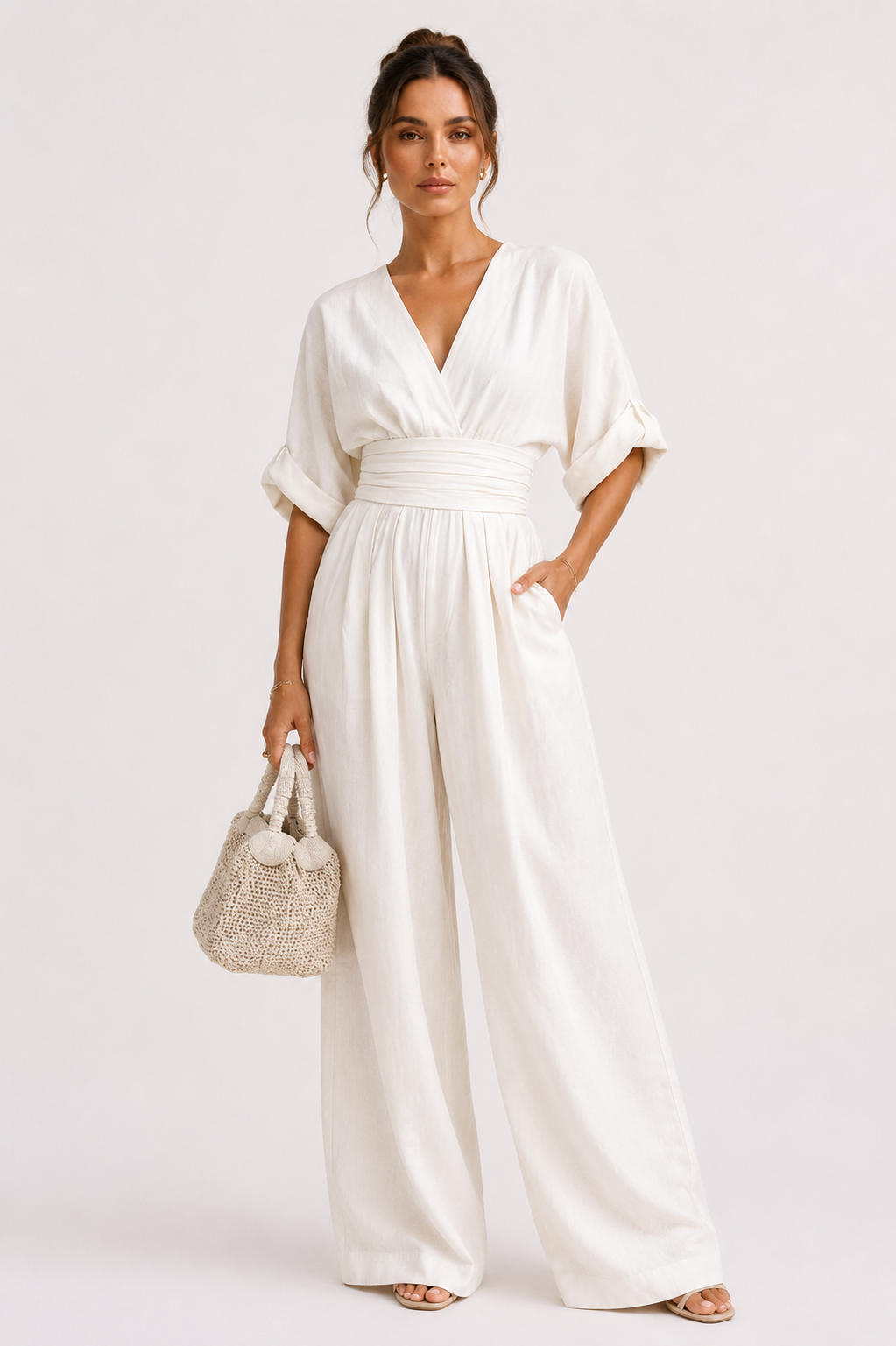 Marta- Mono básico elegante