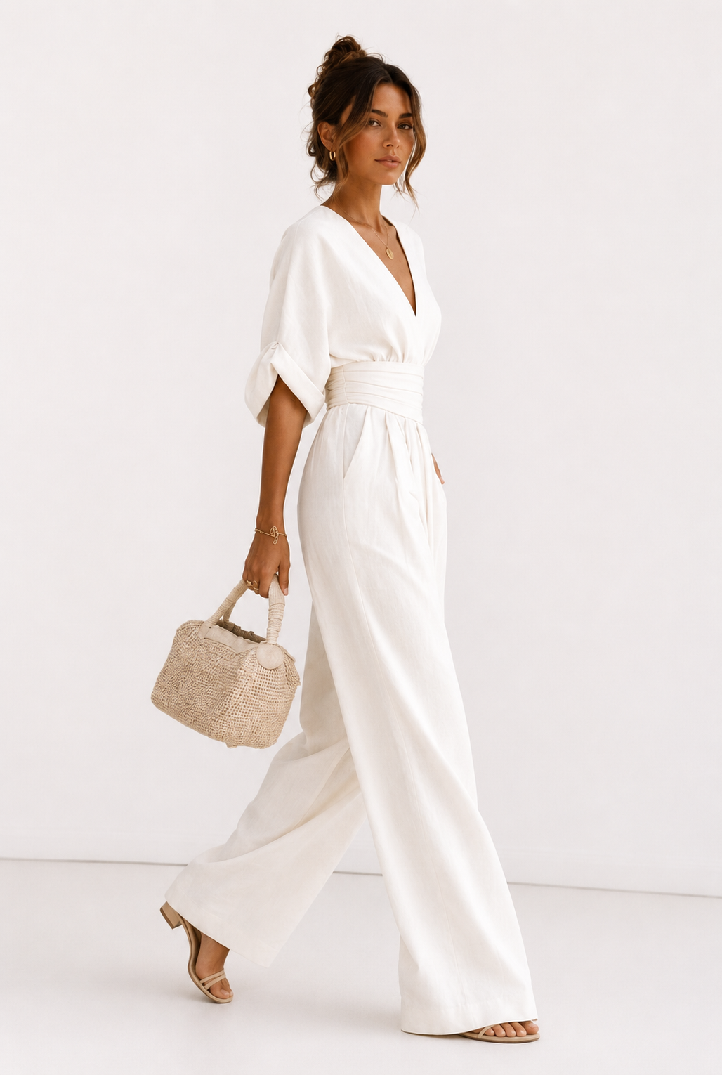 Marta- Mono básico elegante