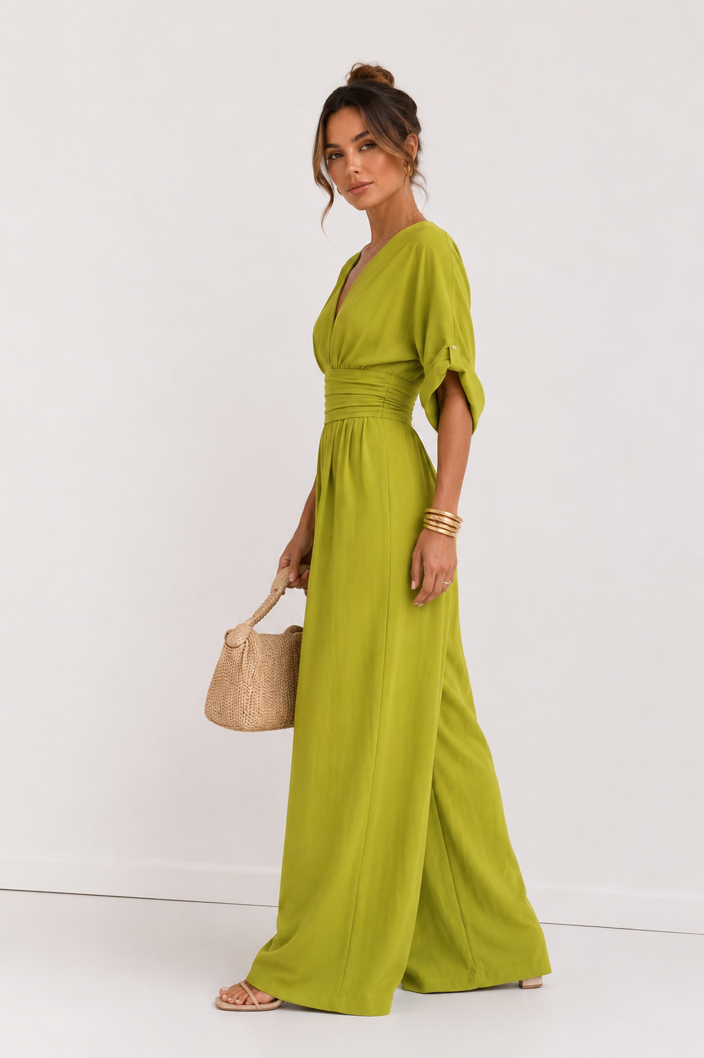 Marta- Mono básico elegante