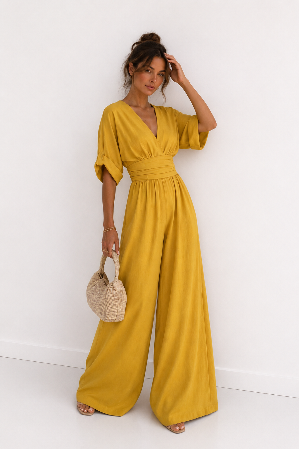 Marta- Mono básico elegante