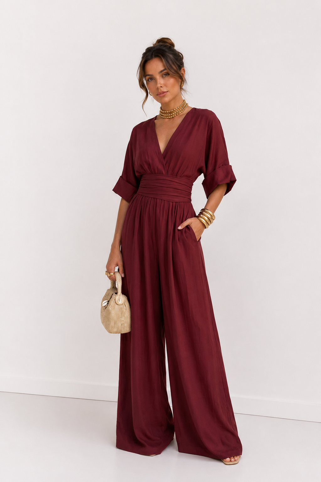 Marta- Mono básico elegante