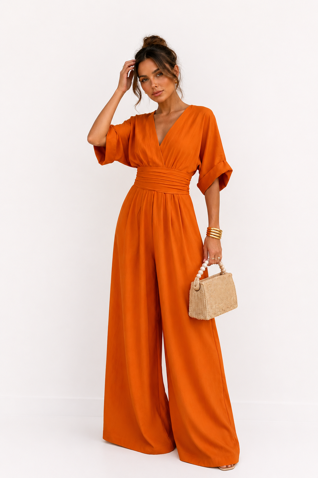 Marta- Mono básico elegante