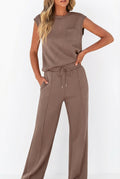 Noelia- Conjunto camiseta pantalón