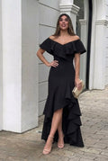 Alma- Vestido palabra de honor