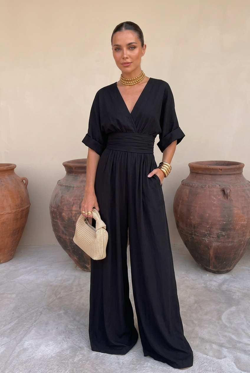Marta- Mono básico elegante