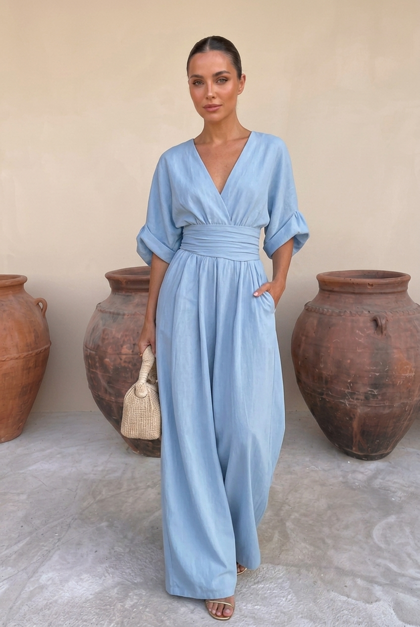 Marta- Mono básico elegante