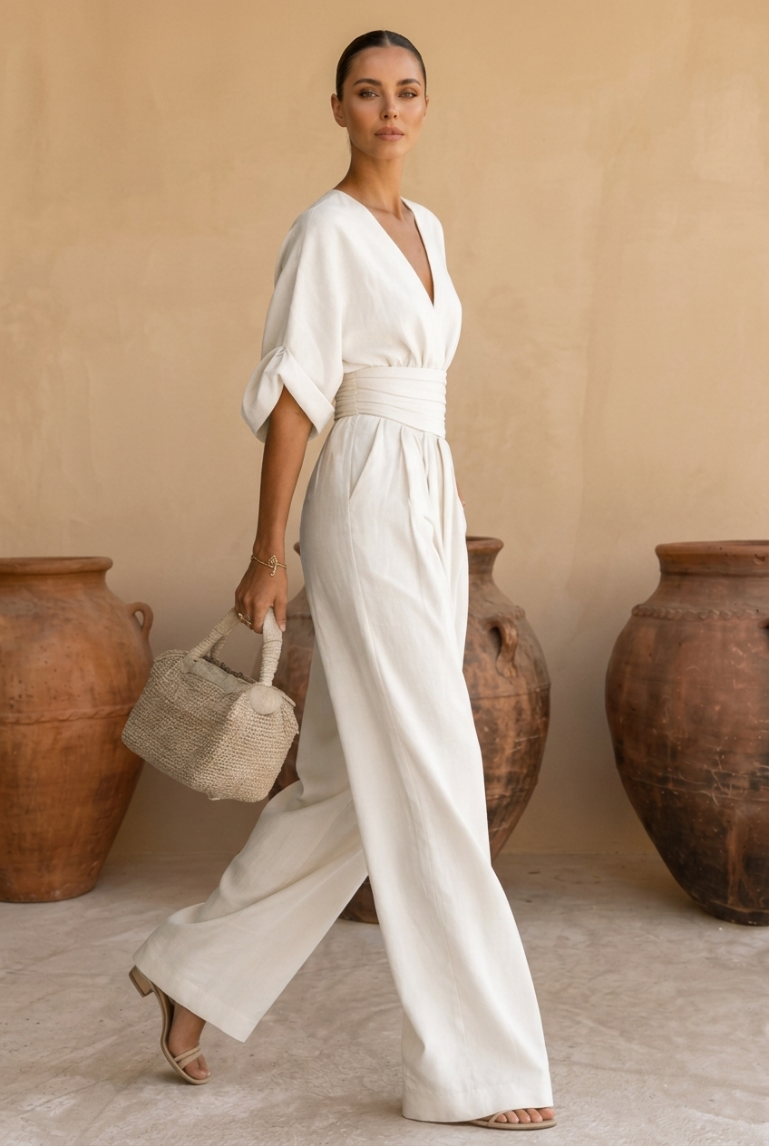 Marta- Mono básico elegante