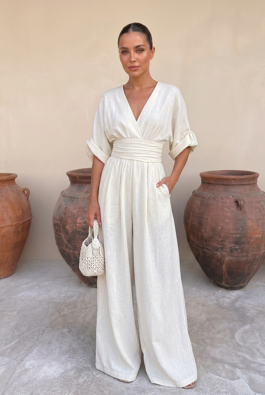 Marta- Mono básico elegante