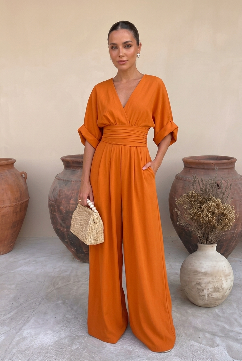 Marta- Mono básico elegante