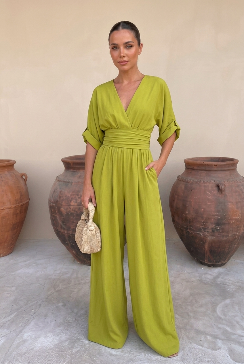 Marta- Mono básico elegante
