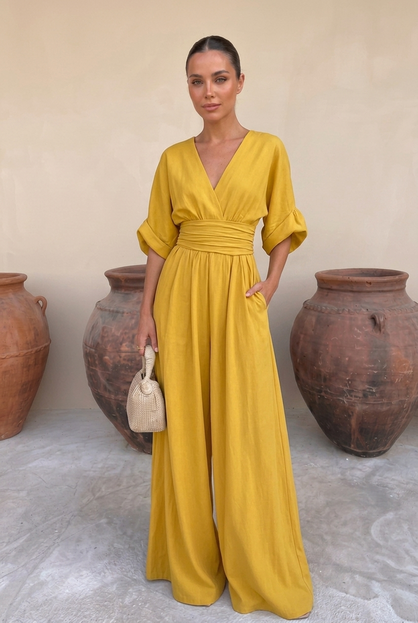 Marta- Mono básico elegante